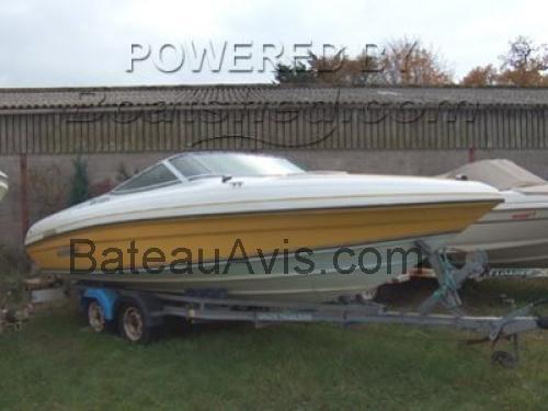 Rinker Captiva 206 fiche technique et avis
